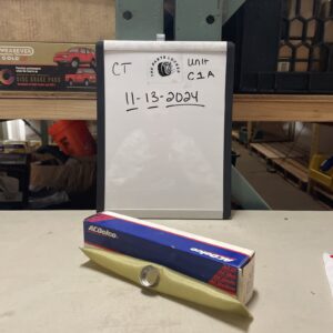 Genuine ACDelco TS-42, 25121832 Strainer