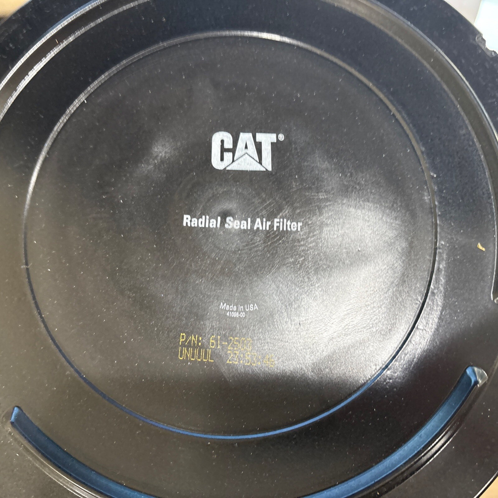 Genuine Caterpillar CAT 6I-2503 Radial Seal Air Filter NIB ELEMENT AS - Image 3