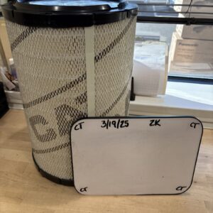 Genuine Caterpillar CAT 6I-2503 Radial Seal Air Filter NIB ELEMENT AS