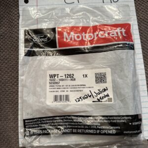 Genuine Ford 1.98 Mil Polyethylene Metallocene 1U2Z-14S411-AGB