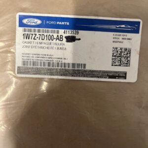 Genuine Ford 1W7Z-7D100-AB - Gasket 2001-2014