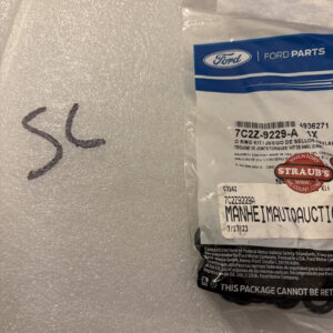 Genuine Ford 7C2Z-9229-A Fuel Injector O-Ring Kit 7C2Z9229A
