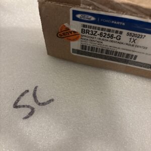 Genuine Ford Actuator Camshaft Sprocket BR3Z-6256-G