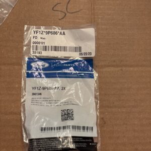 Genuine Ford Air Cleaner Assembly Upper Insulator YF1Z-9P686-AA Pack Of 2