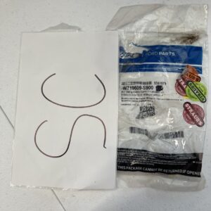 Genuine Ford Air Deflector Retainer Nut W719609-S900