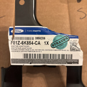 Genuine Ford Air Intake Tube Adapter Bracket F81Z-6K854-CA F250 F350 7.3L 99-03