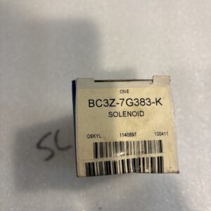 Genuine Ford Automatic Transmission Control Solenoid BC3Z7G383K