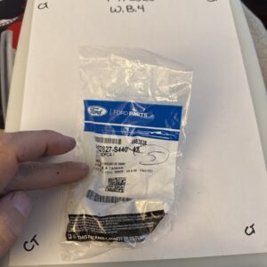 Genuine Ford Axle Nut -N802827-S440 (1) Nut Sold Individually