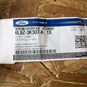 Genuine Ford Axle Shaft Carrier Bearing Cover 6L8Z-3K307-A