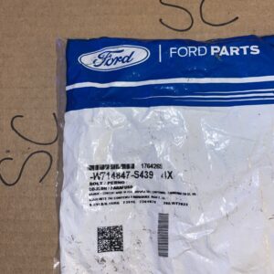 Genuine Ford Axle Shaft Wheel Stud -W714847-S439 (4 Pack)