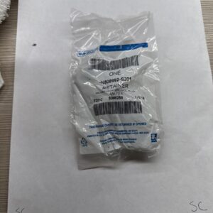 Genuine Ford Battery Box Retainer N808992-S301