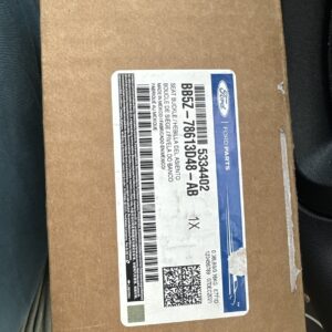 Genuine Ford Buckle End BB5Z-78613D48-AB