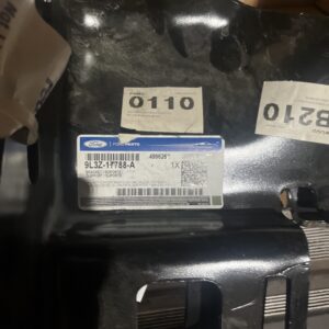 Genuine Ford Bumper Bracket 9L3Z-17788-A