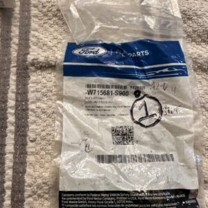 Genuine Ford Catalytic Converter Bolt W715681-S900