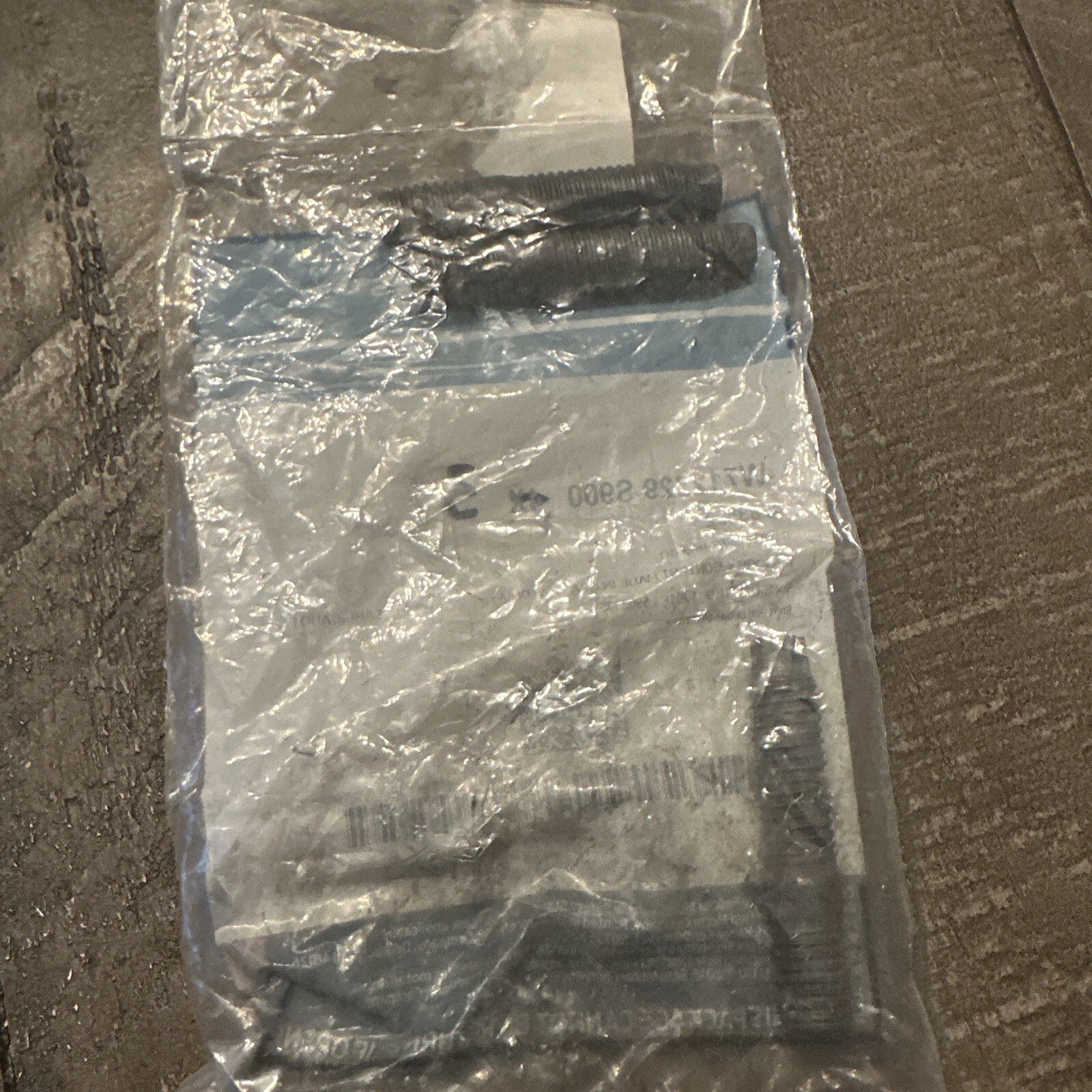 Genuine Ford Catalytic Converter Stud W712829-S900 (3) Items - Image 3