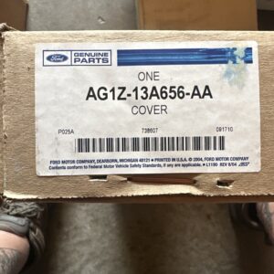 Genuine Ford Center High Mount Stop Light Bezel AG1Z-13A656-AA