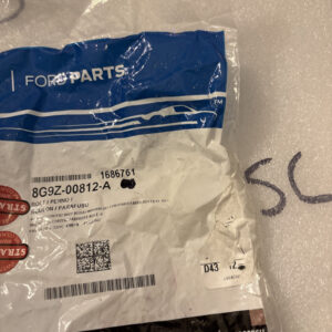 Genuine Ford Clutch Flywheel Bolt 8G9Z-00812-A