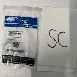 Genuine Ford Connector Pipe Gasket 4U3Z-8255-A (One Gasket)