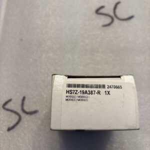 Genuine Ford Control Module HS7Z-19A387-R