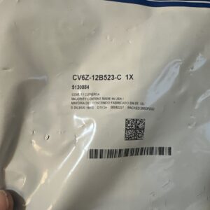 Genuine Ford Cover CV6Z-12B523-C