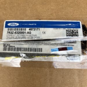 Genuine Ford Decal - Stripe 7R3Z-6320001-AG