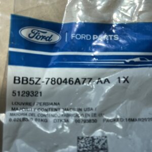 Genuine Ford Defroster Vent BB5Z-78046A77-AA