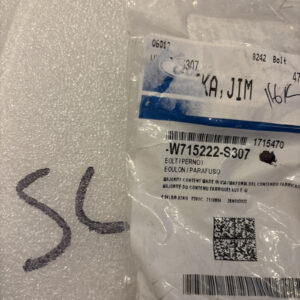 Genuine Ford Door Check Bolt W715222-S307