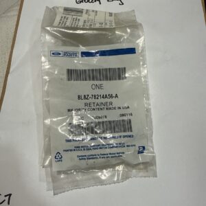 Genuine Ford Door Glass Retainer 8L8Z-78214A56-A