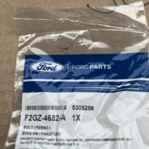 Genuine Ford Drive Shaft Assembly Front Bolt F2GZ-4682-A OEM