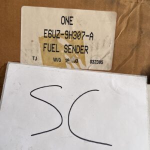 Genuine Ford E6UZ-9H307-A Fuel Pump & Level Sender