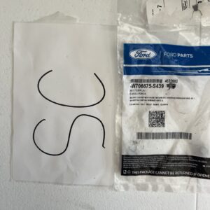 Genuine Ford Emblem Nut W706675-S439