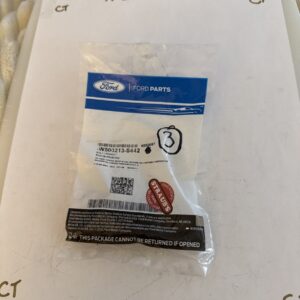 Genuine Ford Engine Control Module (ECM) Cover Bolt W500213-S442 (3) Bolts Ford