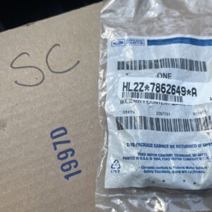 Genuine Ford Explorer Sport Mercury Mountaineer 1997-2002 Latch HL2Z-7862649-A