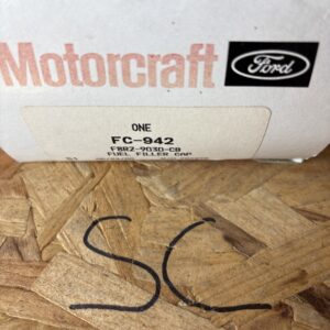 Genuine Ford F8RZ-9030-CB Cap Assembly - Fuel Tank Filler NOS