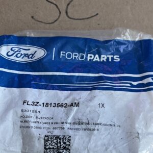 Genuine Ford FL3Z-1813562-AM Holder - Cup, 2015-2019 Ford FL3Z1813562AM