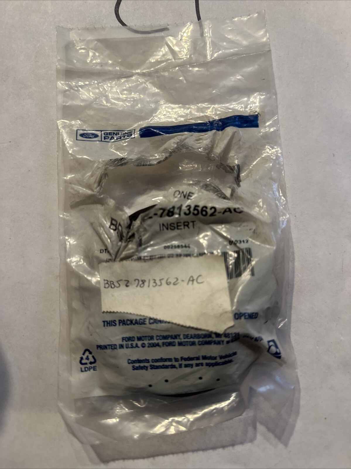 Genuine Ford Finish Panel Insert BB5Z-7813562-AC