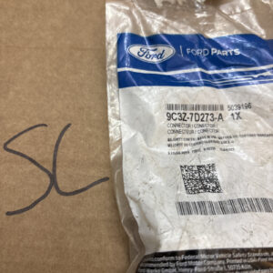 Genuine Ford Fitting Connector 9C3Z-7D273-A