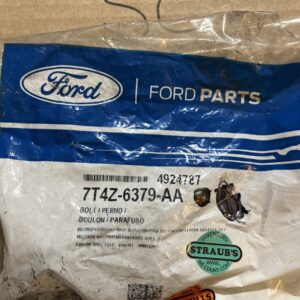 Genuine Ford Flywheel Bolt 7T4Z-6379-AA Sold Individually
