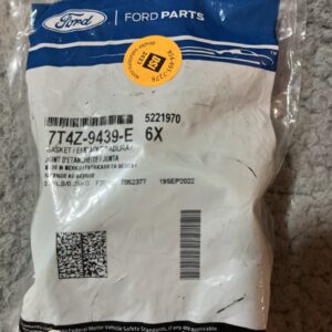 Genuine Ford Gasket 7T4Z-9439-E 6 Pack