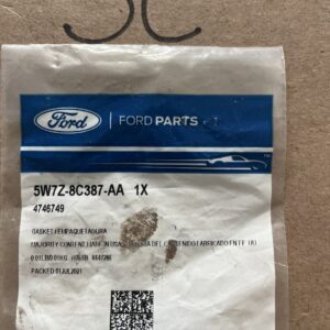 Genuine Ford Gasket OEM 5W7Z8C387AA