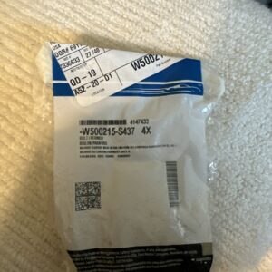 Genuine Ford Handle Inside Bolt W500215-S437