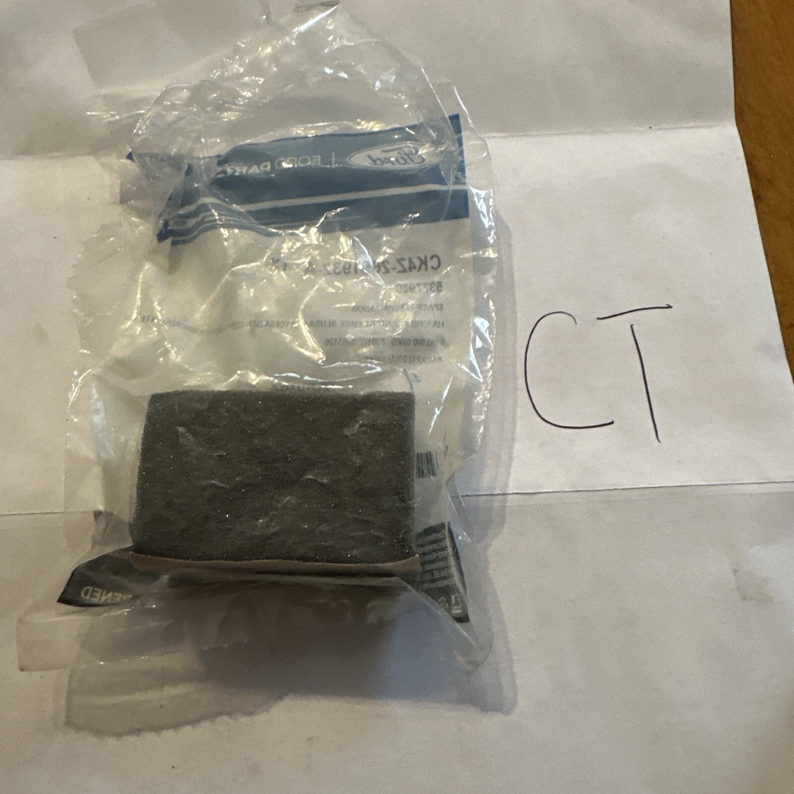 Genuine Ford Housing Spacer CK4Z-2651932-A - Image 3