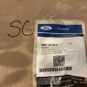 Genuine Ford Jack BE8Z-19A164-A