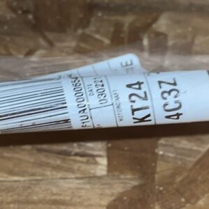 Genuine Ford KT-24 Motorcraft HVAC Tube Heater Water Pipe 4C3Z18663CA