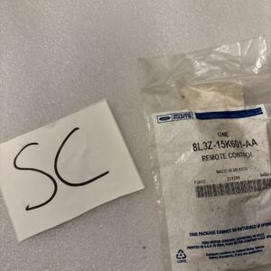 Genuine Ford Keyless Entry remote OEM 8L3Z-15K601-B