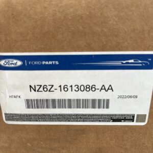 Genuine Ford Kit - Floor Contour Mat NZ6Z-1613086-AA