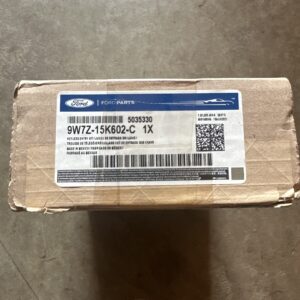 Genuine Ford Kit - Keyless Entry - Cntlr & OEM 9W7Z15K602C