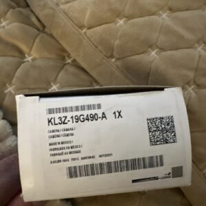 Genuine Ford Lane Assist Cmra KL3Z-19G490-A