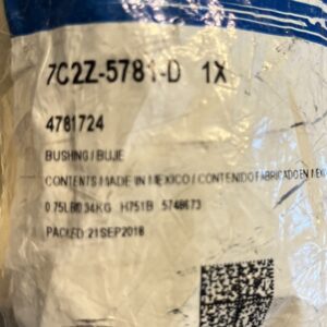 Genuine Ford Leaf Spring Front Bushing 7C2Z-5781-D