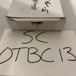 Genuine Ford Lens F5TZ-13783-A